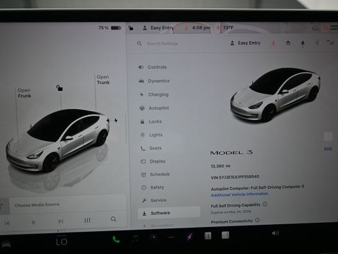 Used 2023 Tesla Model 3 Standard Range RWD image 14