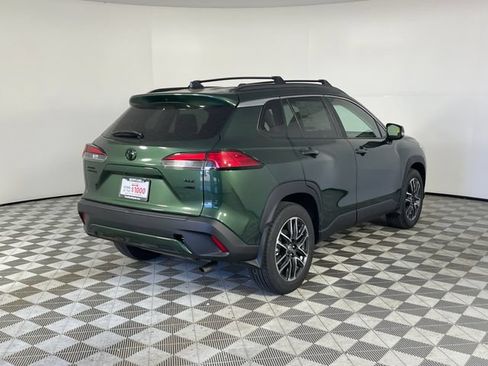 New 2026 Toyota Corolla Cross XLE AWD/4WD image 9