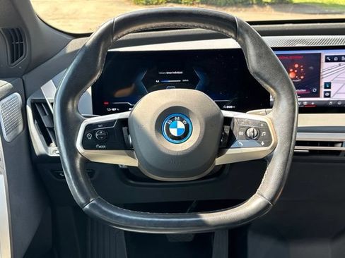 Certified 2024 BMW iX M60 AWD/4WD image 22