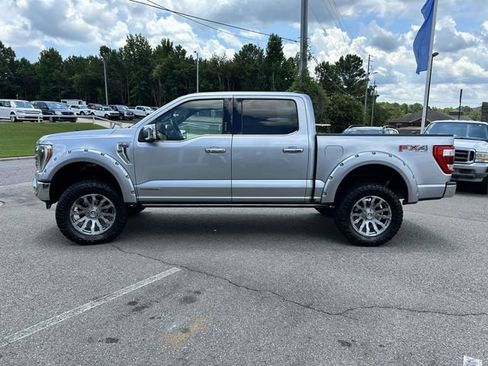 Used 2022 Ford F150 King Ranch w/ Equipment Group 601A High AWD/4WD image 6