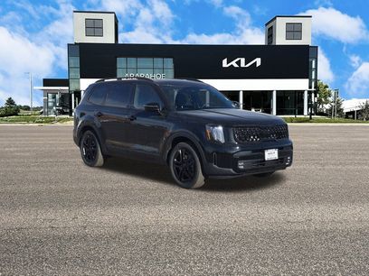 New 2025 Kia Telluride SX X-Line