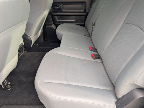 Used 2017 RAM 2500 Tradesman w/ Chrome Appearance Group image 7