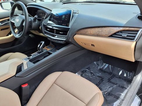 Used 2023 Cadillac CT5 Premium Luxury w/ Technology Package RWD image 8