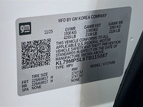 New 2026 Chevrolet TrailBlazer LT w/ Convenience Package image 31