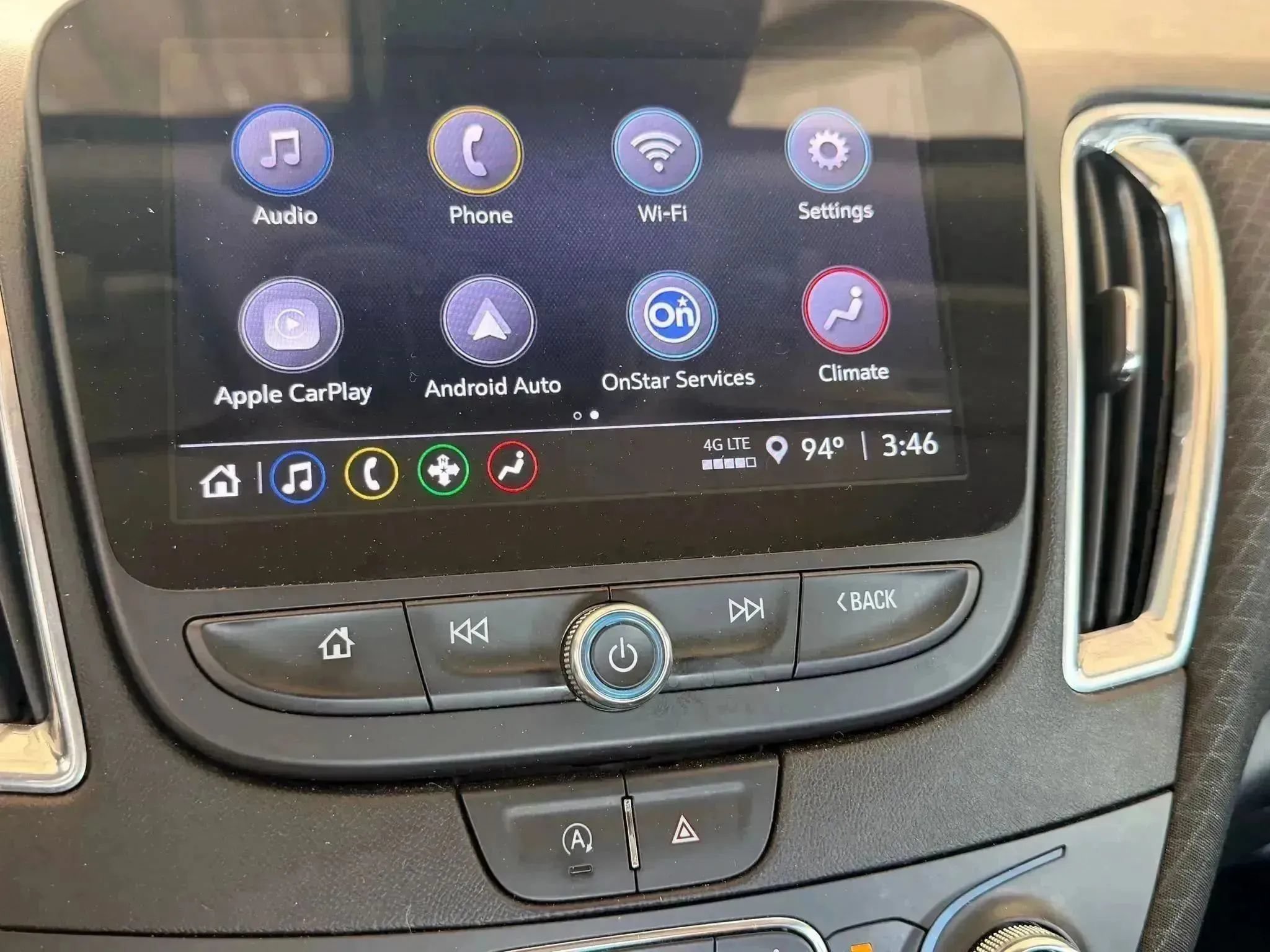 Used 2021 Chevrolet Malibu LT FWD image 19