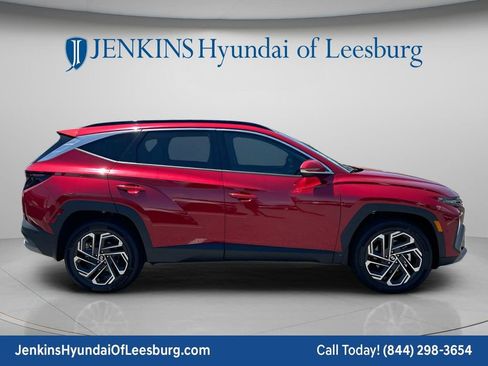 New 2026 Hyundai Tucson Limited AWD/4WD image 3
