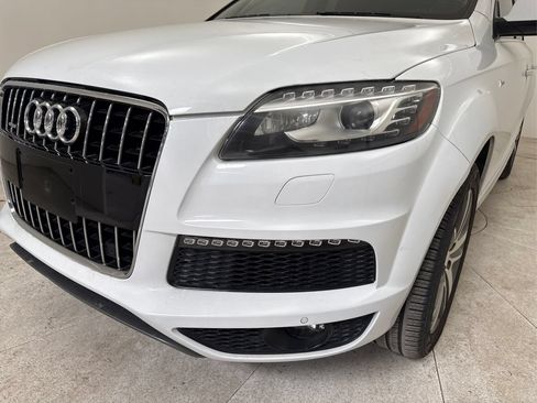 Used 2012 Audi Q7 3.0T S line Prestige AWD/4WD image 14