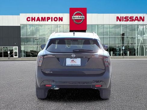 New 2026 Nissan Kicks SV w/ SV Premium Package image 6