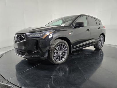 Used 2023 Acura RDX AWD w/ A-Spec & Advance Pkg