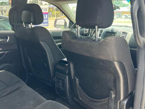 Used 2013 Dodge Durango SXT w/ Popular Equipment Group RWD image 5