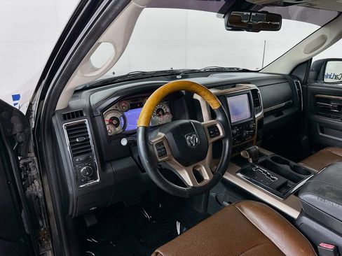 Used 2013 RAM 1500 Laramie Longhorn w/ Convenience Group RWD image 10
