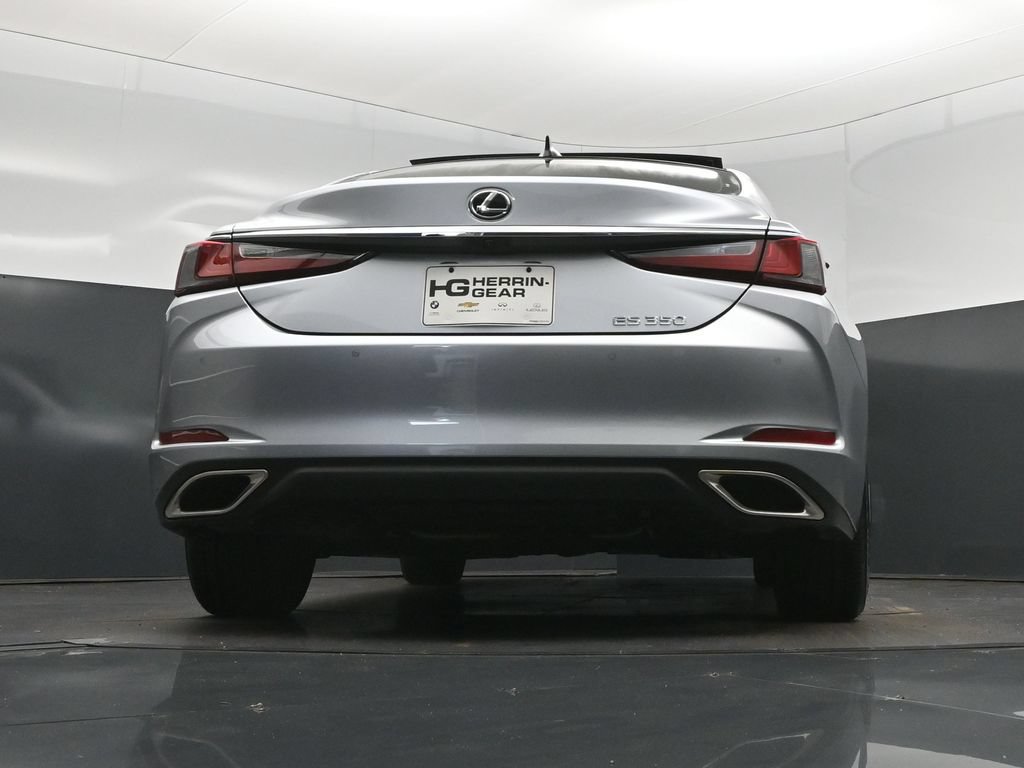 Used 2025 Lexus ES 350 w/ Premium Package FWD image 40
