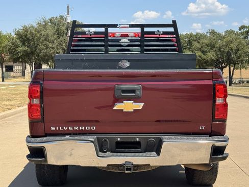 Used 2014 Chevrolet Silverado 1500 LT w/ Texas Edition, 1LT Trim RWD image 7
