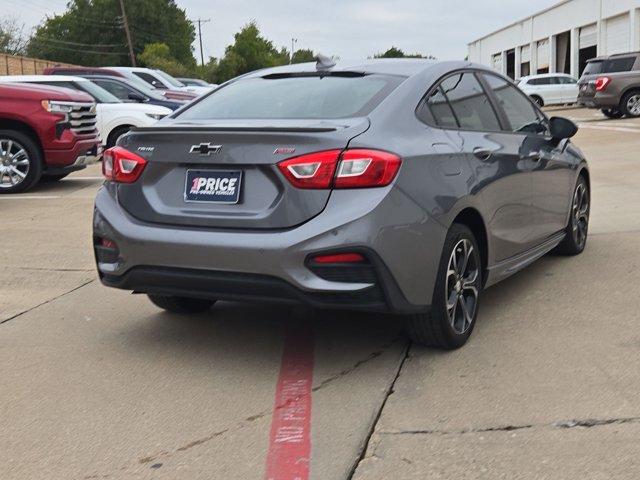 Used 2019 Chevrolet Cruze LT w/ Convenience Package FWD image 5