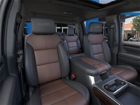 New 2026 Chevrolet Silverado 3500 High Country w/ High Country Premium Package image 16