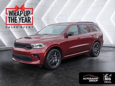 New 2026 Dodge Durango GT image 1