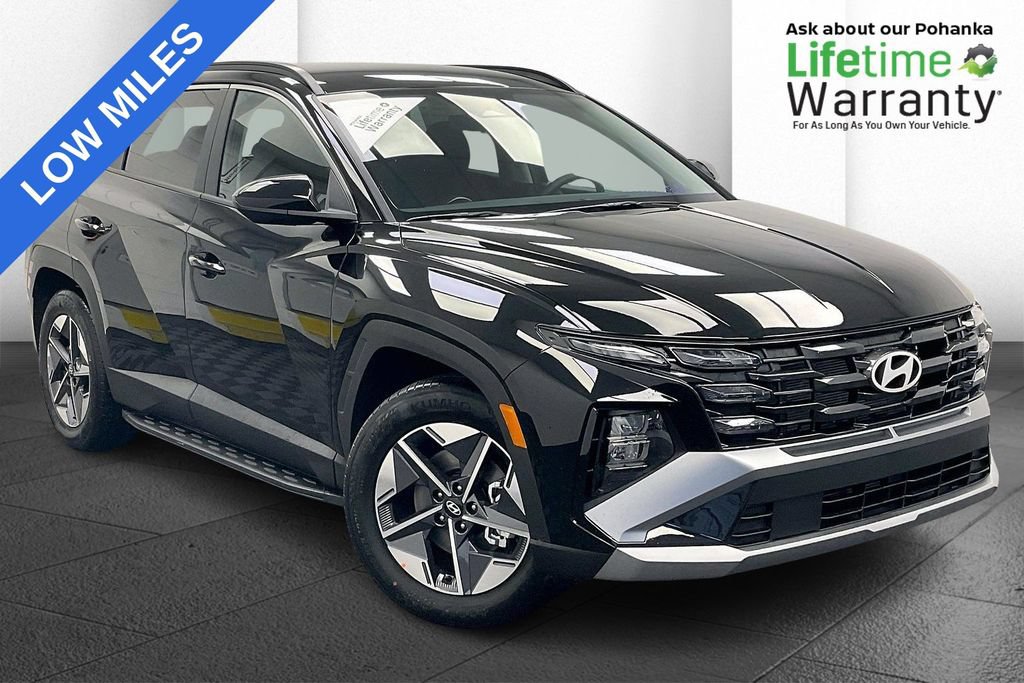 Certified 2026 Hyundai Tucson SEL Plus FWD image 1