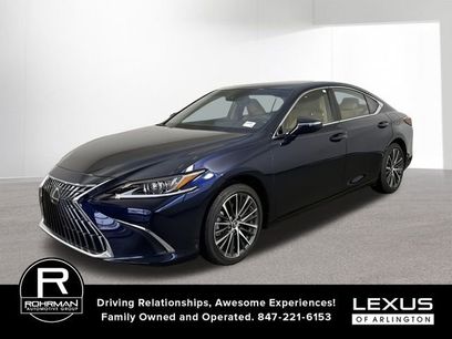 Certified 2025 Lexus ES 350 350