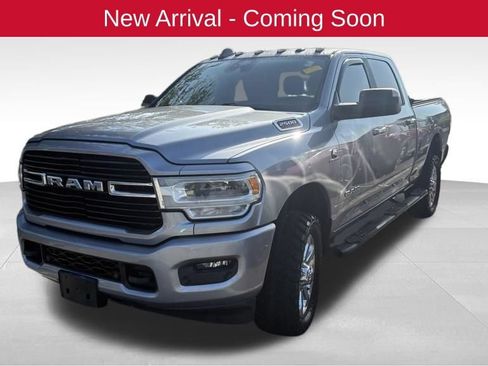 Used 2019 RAM 2500 Big Horn w/ Safety Group AWD/4WD image 2
