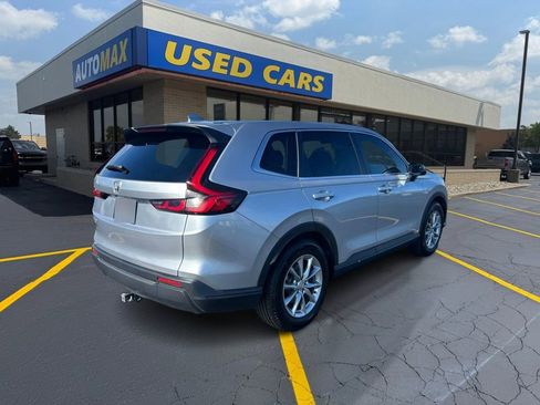 Used 2026 Honda CR-V EX image 5