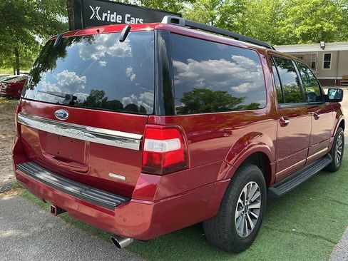 Used 2016 Ford Expedition EL XLT AWD/4WD image 7