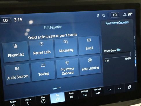 Used 2024 Ford F150 XLT w/ Mobile Office Package image 36
