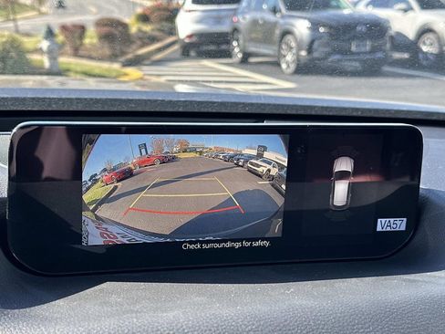 New 2026 MAZDA CX-50 AWD 2.5 Hybrid w/ Weather Package image 11