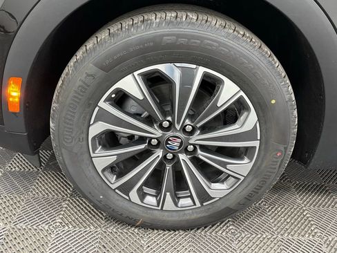 New 2025 Buick Envision Preferred image 21