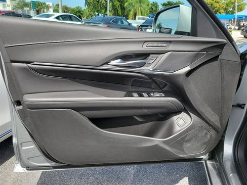 Certified 2024 Cadillac CT4 Premium Luxury w/ Climate Package RWD image 14