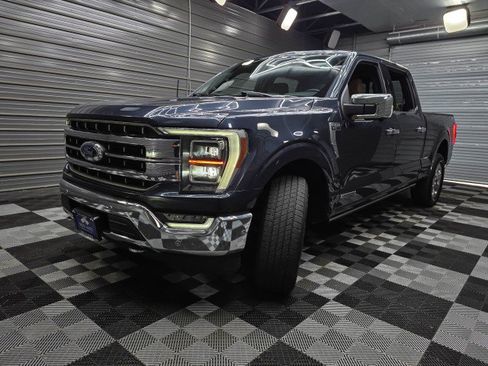 Used 2021 Ford F150 Lariat w/ Equipment Group 502A High AWD/4WD image 41