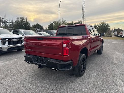 Used 2021 Chevrolet Silverado 1500 LT Trail Boss w/ Convenience Package II image 4