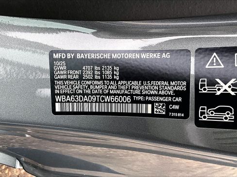 New 2026 BMW 430i xDrive Coupe w/ Premium Package AWD/4WD image 11