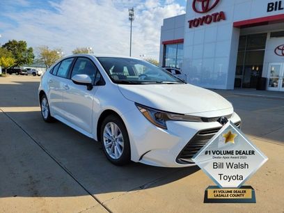 New 2026 Toyota Corolla LE