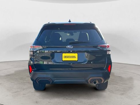 Certified 2025 Subaru Forester Sport w/ Popular Package #1 image 4