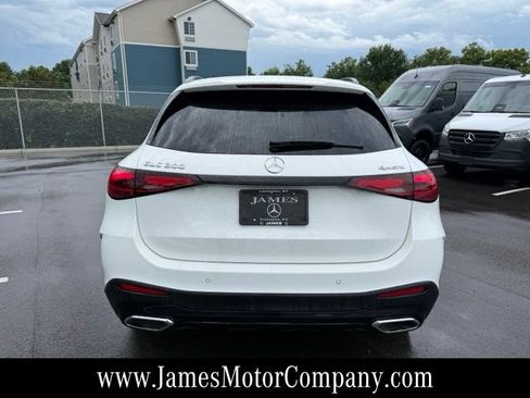Certified 2026 Mercedes-Benz GLC 300 4MATIC image 8