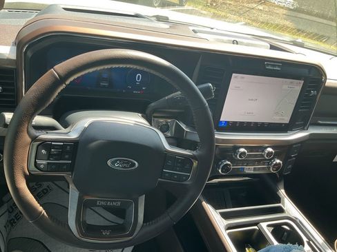 New 2026 Ford F250 King Ranch AWD/4WD image 25