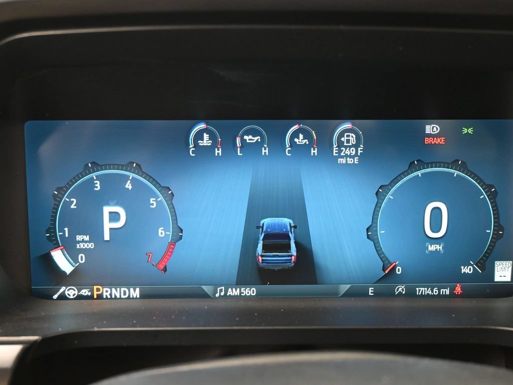 Used 2025 Ford F150 Raptor AWD/4WD image 33