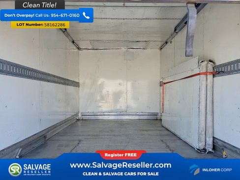 Used 2019 Ford Transit 350 156 DRW RWD image 13
