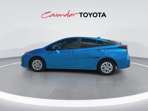 Used 2019 Toyota Prius LE FWD image 5
