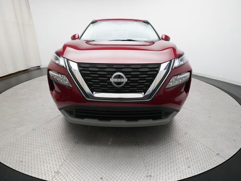 Certified 2022 Nissan Rogue SV AWD/4WD image 11