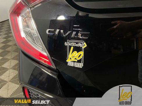 Used 2018 Honda Civic LX image 10