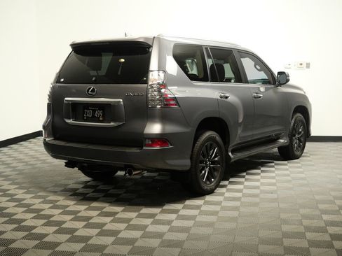 Used 2021 Lexus GX 460 Premium w/ Premium Package AWD/4WD image 8