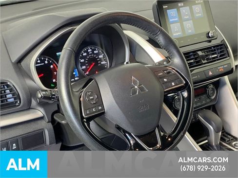 Used 2024 Mitsubishi Eclipse Cross SE image 8