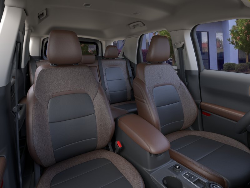 New 2025 Ford Bronco Sport Outer Banks w/ Outer Banks Tech Package+ AWD/4WD image 10