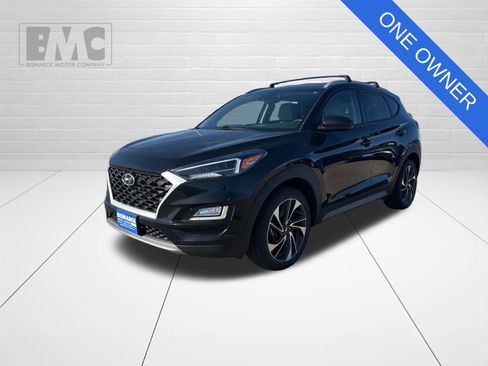 Used 2021 Hyundai Tucson Sport AWD/4WD image 1