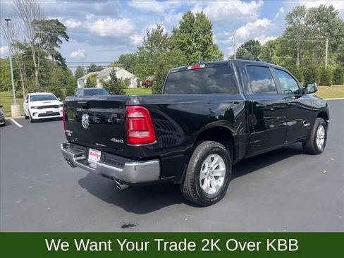 Used 2024 RAM 1500 Laramie image 5