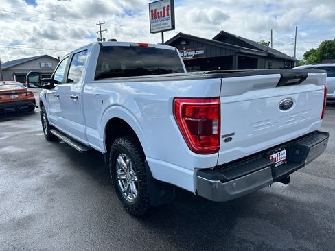 Used 2021 Ford F150 XLT w/ XTR Package AWD/4WD image 5