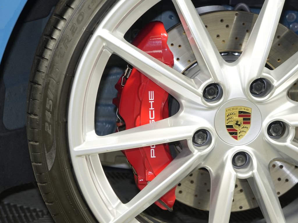 Certified 2022 Porsche 911 Carrera S RWD image 20