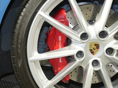 Certified 2022 Porsche 911 Carrera S RWD image 20