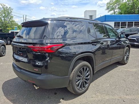 Certified 2023 Chevrolet Traverse RS AWD/4WD image 8